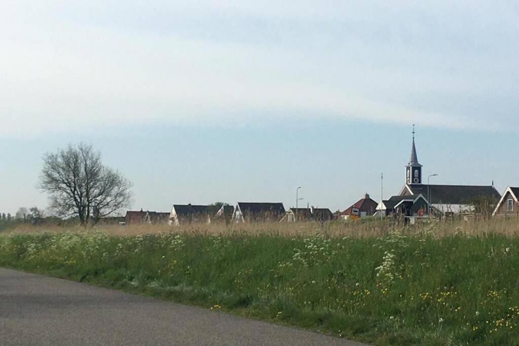 Tiny House Holland Villa Oudesluis  Eksteriør bilde